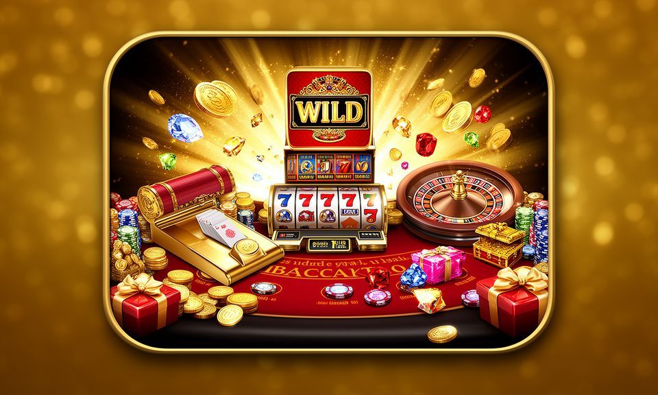 111bd Casino and Slots